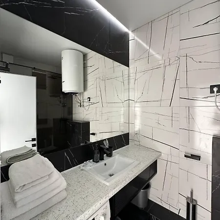 Apartment Seaview Gorgeous 195 Odesa