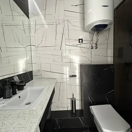 Apartment Seaview Gorgeous 195 Odesa